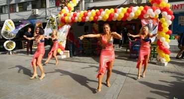 Dans Gösterileri ve Dans Grupları Kiralama İzmir Organizasyon