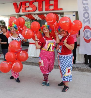Yıl Dönümü Kutlaması İzmir