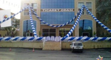 Kuşadası Ticaret Odası Kokteylli Açılış Organizasyonu İzmir Organizasyon